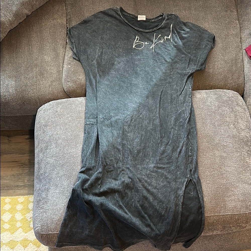 Women's Black Midi Dress